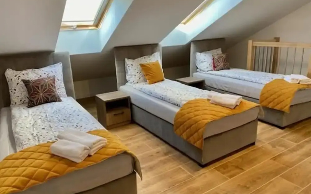Apartamenty Kościuszki 30 Zabrze