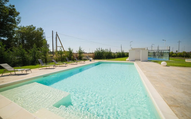 Villa Cristal Pool and Padel