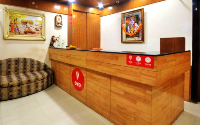 Hotel Krishna Palace