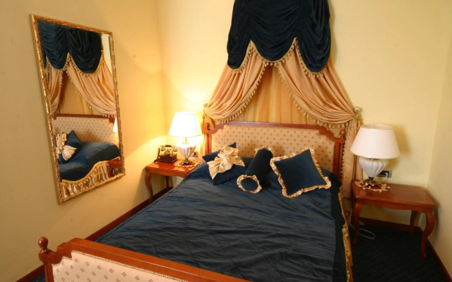 Garni Hotel Leopold I