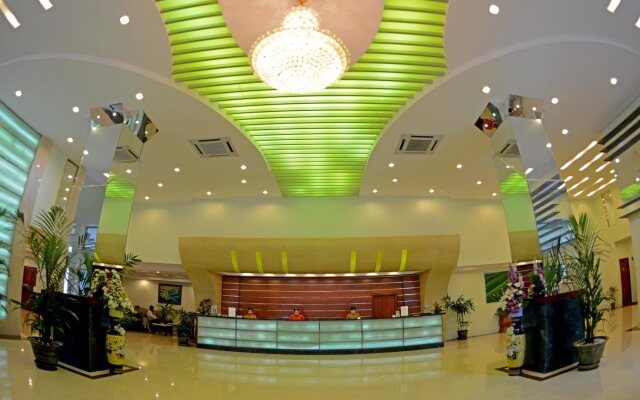 Best Western Green Hill Hotel