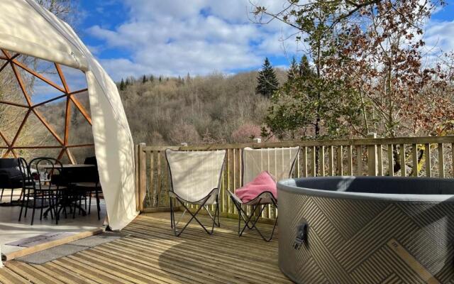 Camping Moulin De Chaules