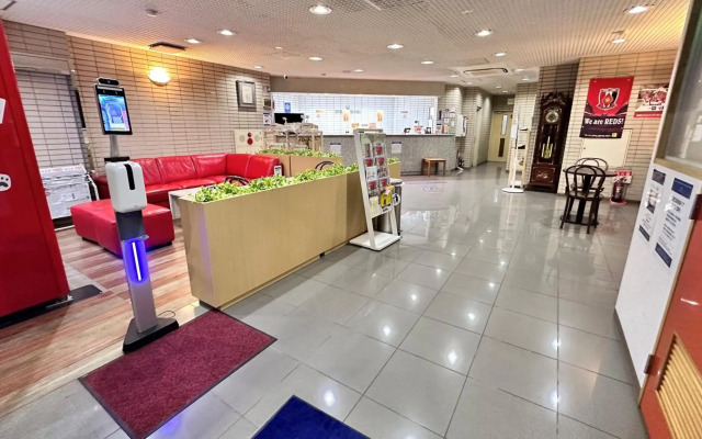 Hotel New Saitama