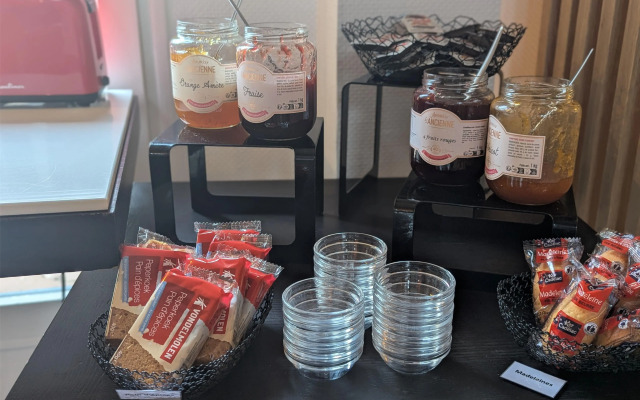 Hotel Kyriad Reims Est Parc des Expositions