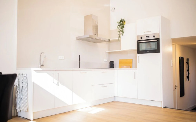 Alphabet Apartments Essenkamp