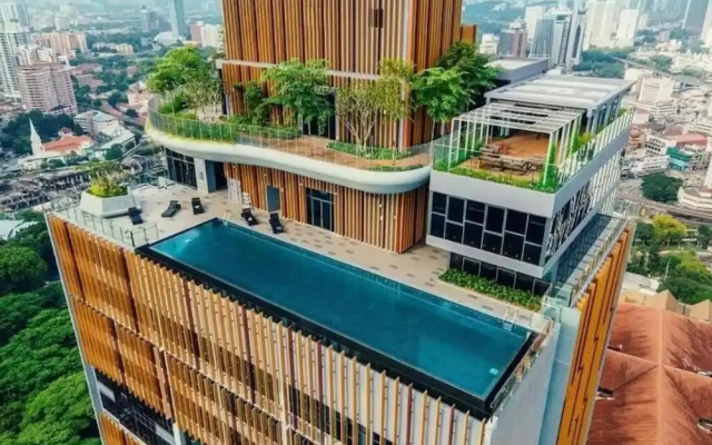 Ceylonz Suites KLCC by One 39 KL