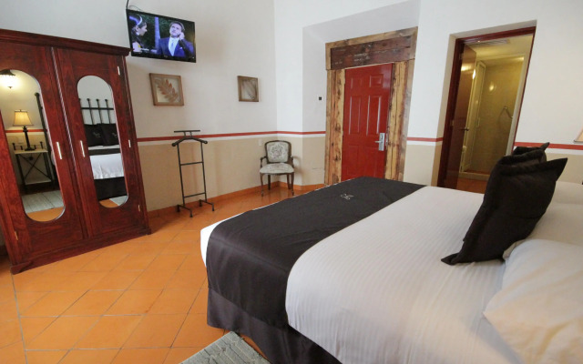 Hotel de la Paz