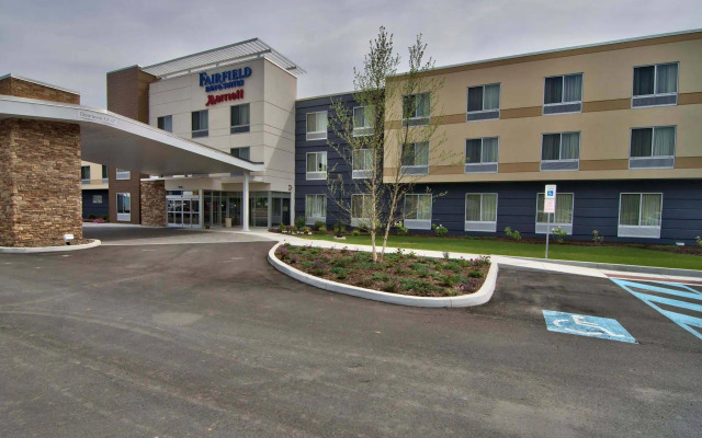 Fairfield Inn & Suites Towanda Wysox