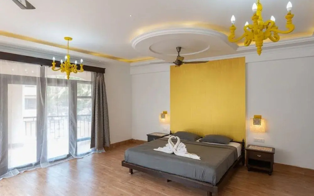 Calangute Inn