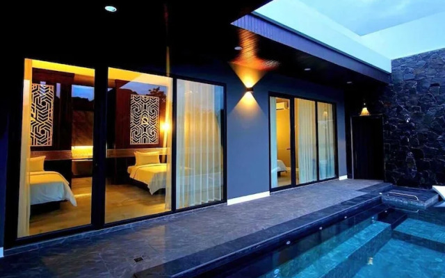 Song View Pool Villa