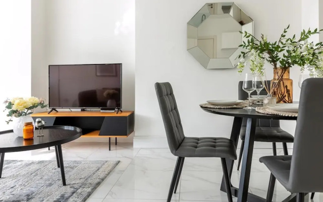 Stylish 2-bedroom Marylebone Retreat
