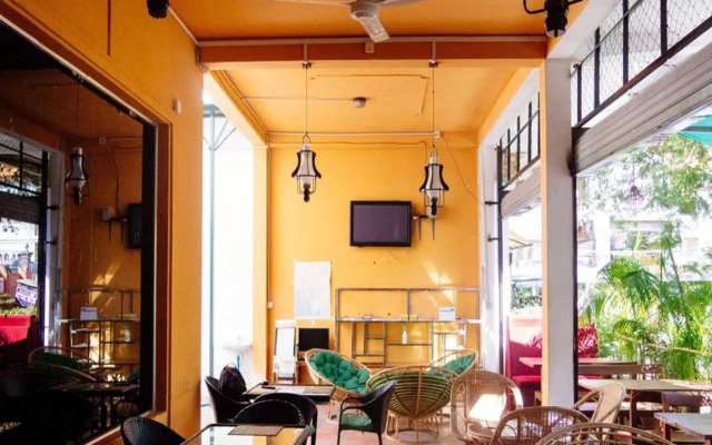 Garden Guest House