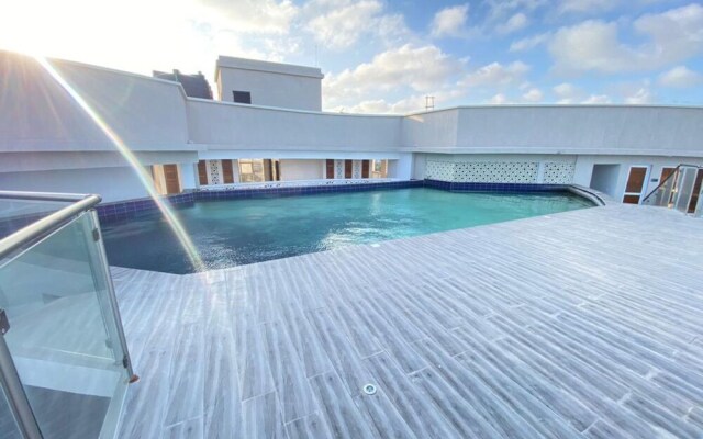Nyali Mall Apartments by CHH