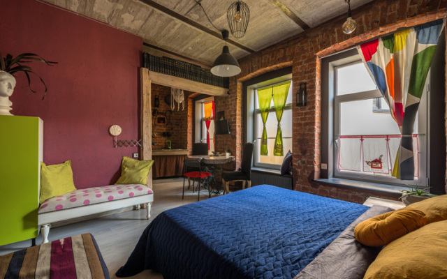 RentalSPb на Соляном переулке