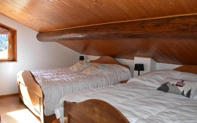 Chalet Pralognan-la-Vanoise, 5 pièces, 8 personnes - FR-1-464-169