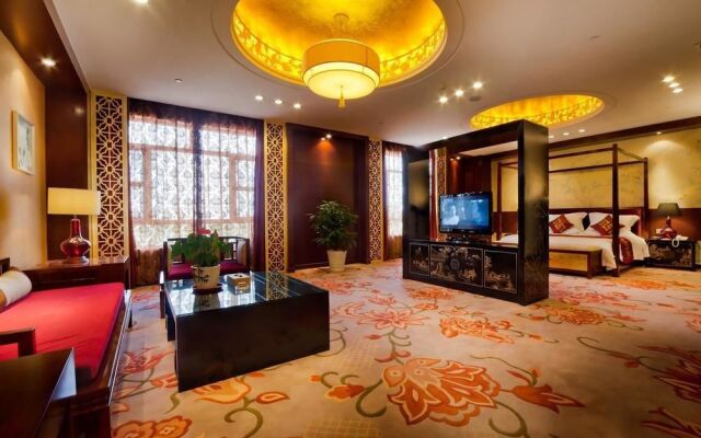 Liaocheng Arcadia International Hotspring Hotel