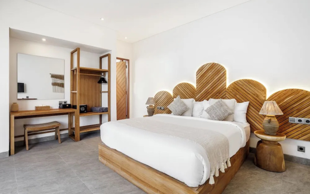 12BR Mia & Montana – Guest Rooms – Ubud