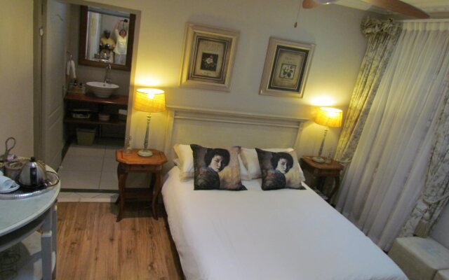 The Coral Tree Guest House