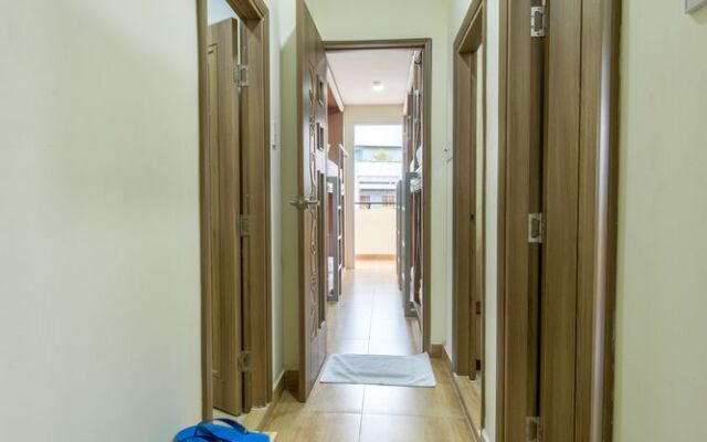 Chy Chy Saigon Hostel