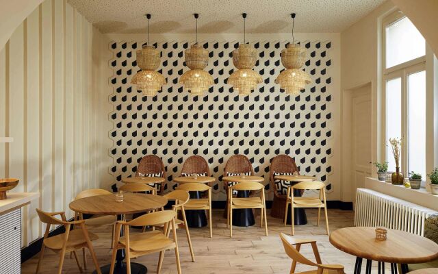 Mercure Grand Hotel Metz Centre Cathédrale