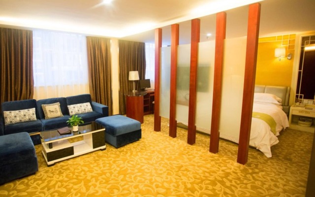 GreenTree Alliance Nanping Yanping District Xinjian Road Hotel