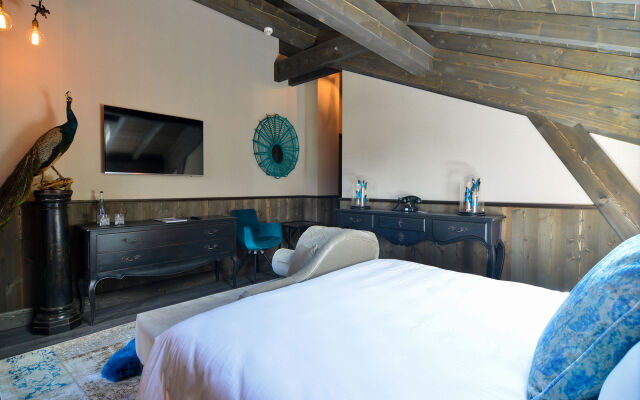 Chalet Hotel le Castel