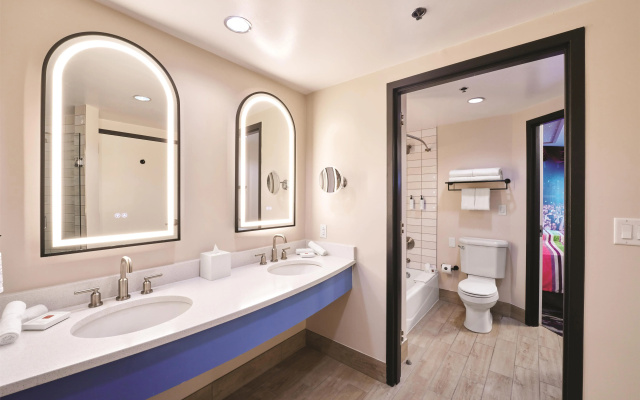 Universal's Hard Rock Hotel