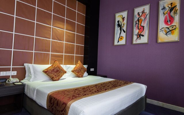 Holiday Inn Express Wuhan Jinyin Lake