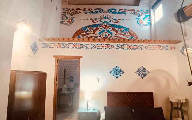 Casa Sinning. Año 1637