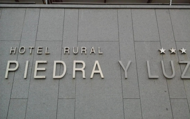 Hotel Rural Piedra Y Luz