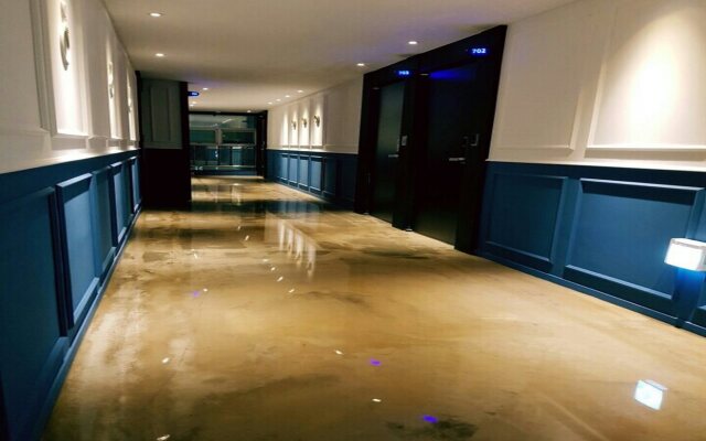 Hotel YouAIn Oncheon
