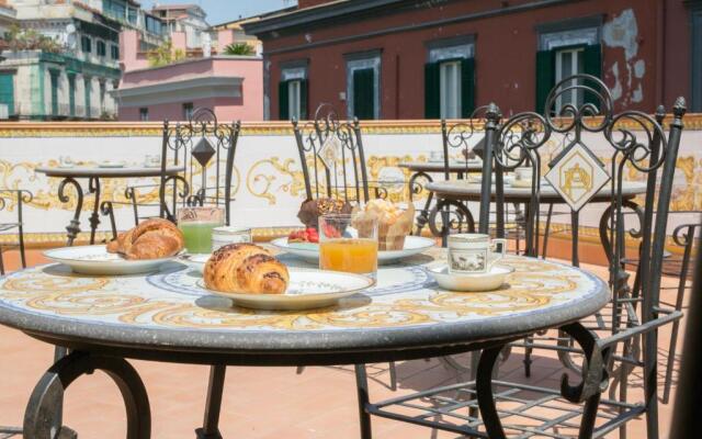 Palazzo Doria d'Angri Suites
