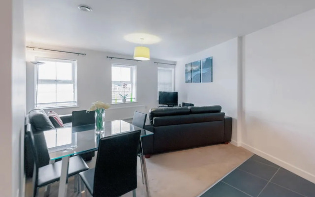 Roomspace Apartments -Jubilee Court