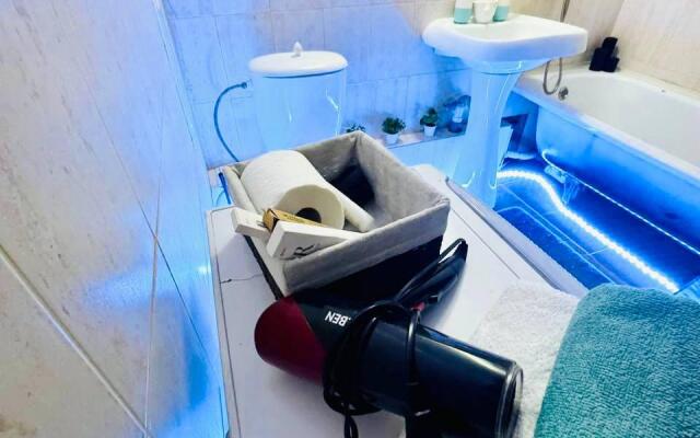 Апартаменты на улице Союзная 4