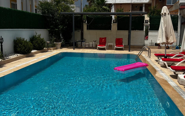 kemer manastir hotel