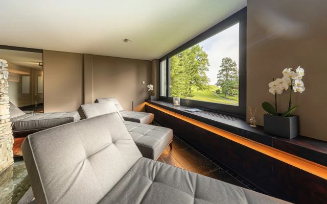 Lenkerhof Gourmet Spa Resort – Guest Rooms – Lenk