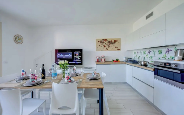 Una Meta Tra Gli Ulivi