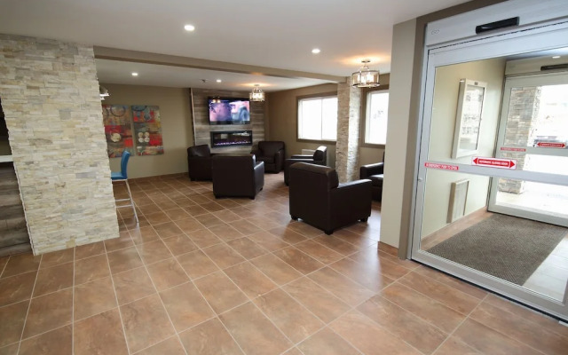 Lakeview Inn And Suites Bathurst