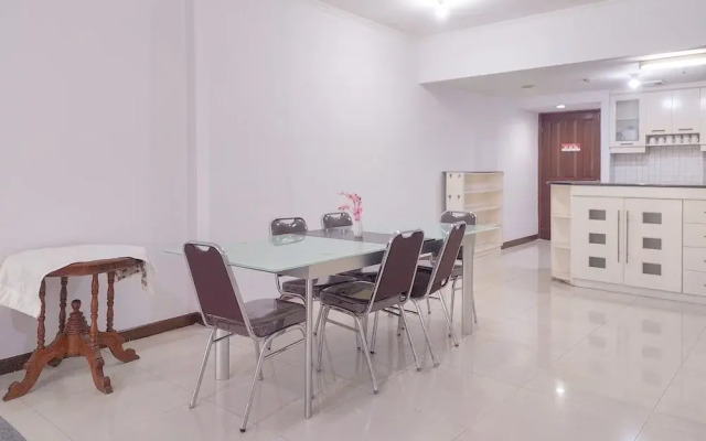 Spacious And Homey 3Br At Amartapura Karawaci Apartment