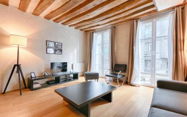 Outstanding Luxury Flat 4P Boulevard Saint Germain