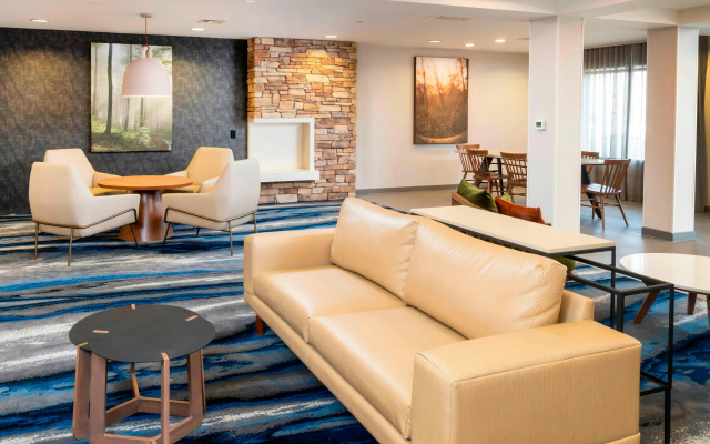 Fairfield Inn & Suites by Marriott Bend Downtown
