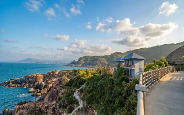 Blue Haven Resort Quy Nhon – Outside – Song Cau