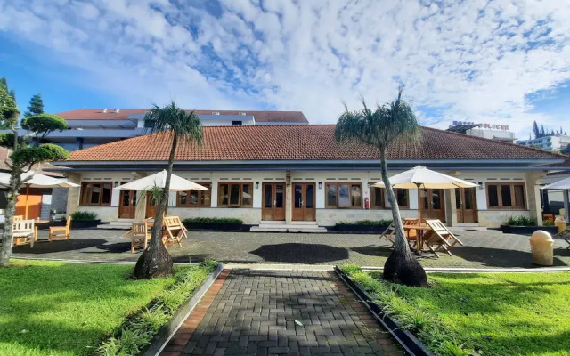 Hotel Selecta Batu Malang
