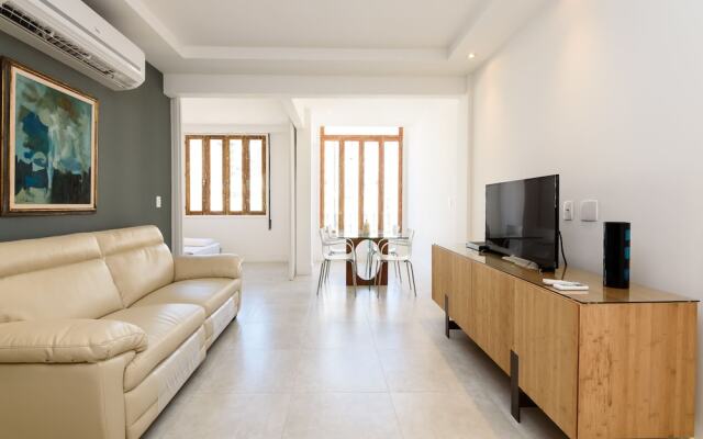 All in Rio Delicioso Local em Ipanema