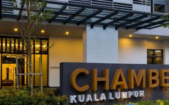 Chambers A Studio Flat, KLCC & KL Tower view, City