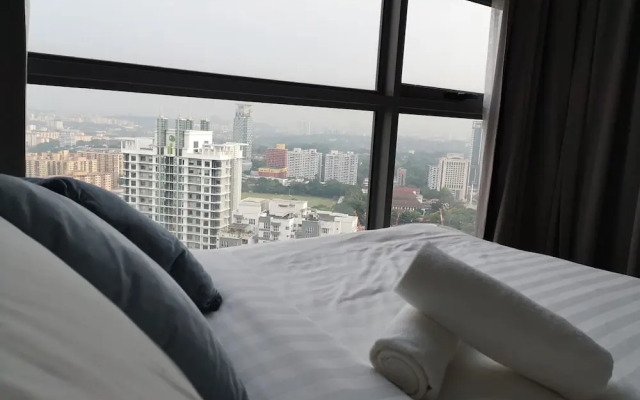 Golden Homestay@ The Robertson Bukit Bintang