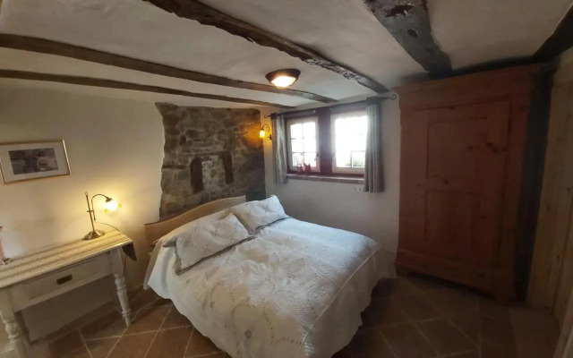 Charmanter Fachwerktraum an der Stadtmauer