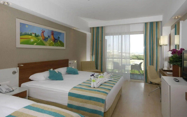 Sunis Evren Beach Resort Hotel & Spa  - All inclusive