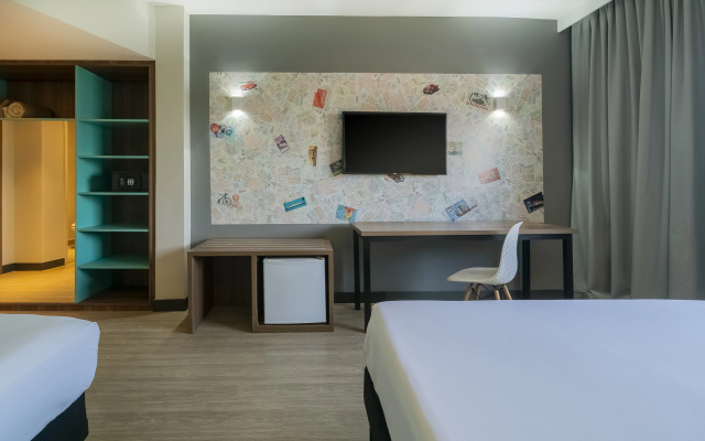 Ibis Styles Sorocaba Santa Rosalia