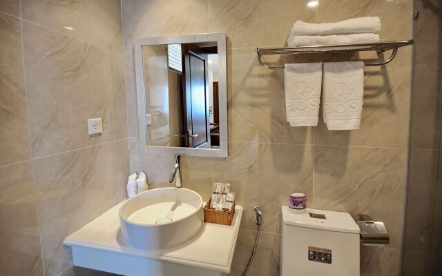 Boss Hotel Nha Trang